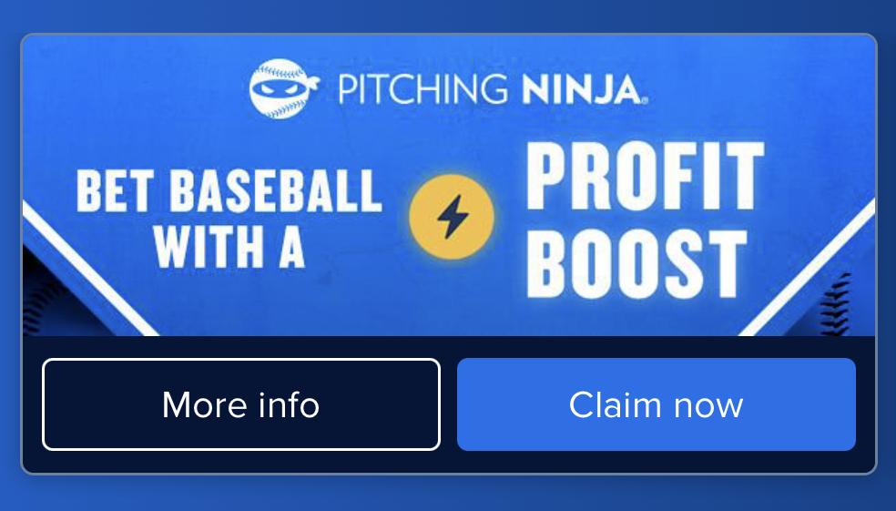 Profit Boost for all! Win any match, and your winnings will be