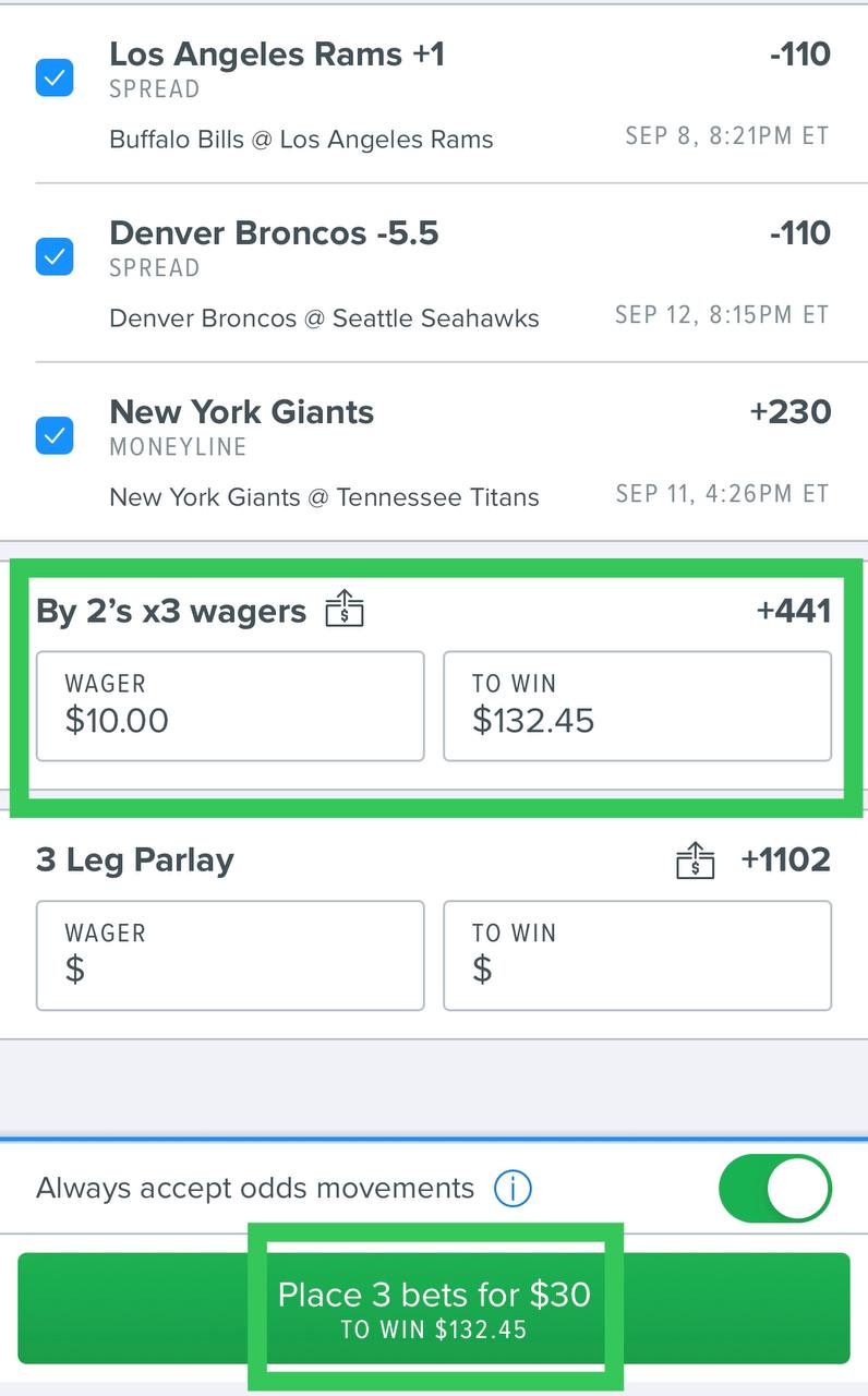 What is a Round Robin?